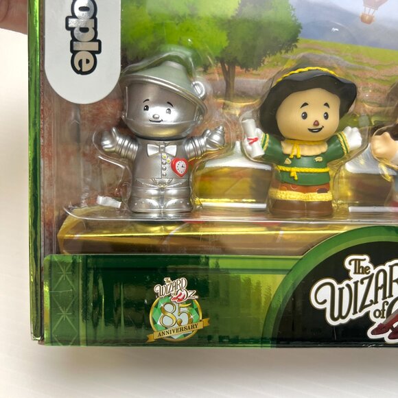 NWT Fisher-Price Little People Collector The Wizard of Oz Special Edition Set - Picture 4 of 15